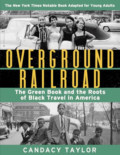 Candacy Taylor - Overground Railroad (The Young Adult Adaptation): The image 1