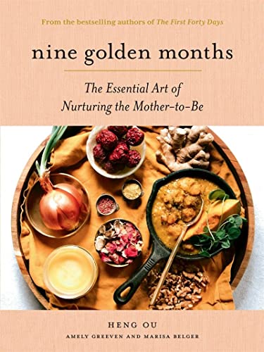 Marisa Belger - Nine Golden Months : The Essential Art of Nurturing th image 1