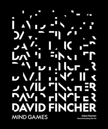 Adam Nayman - David Fincher : Mind Games - Hardback image 1