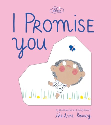 Christine Roussey - I Promise You (The Promises Series) - Hardback image 1