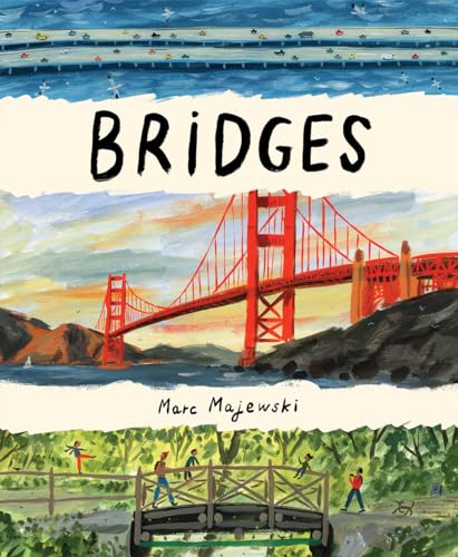 Marc Majewski - Bridges - Hardback image 1