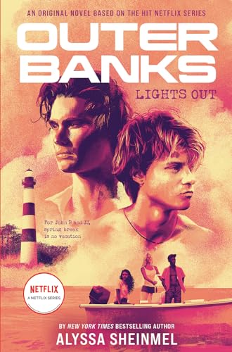 Alyssa Sheinmel - Outer Banks: Lights Out - Paperback