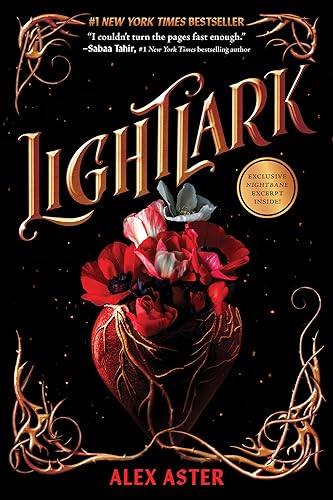 Alex Aster - Lightlark (The Lightlark Saga Book 1) - Paperback image 1