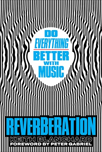 Peter Gabriel - Reverberation : Do Everything Better with Music - Hard image 1