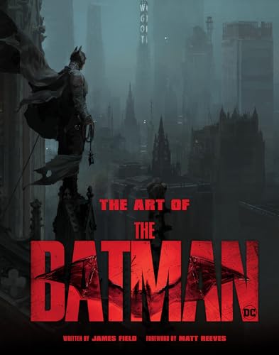 Matt Reeves - Art of The Batman - Hardback image 1