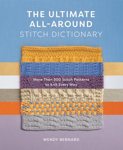 Wendy Bernard - Ultimate All-Around Stitch Dictionary : More Than 300 image 1