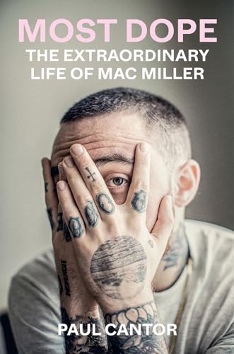 Paul Cantor - Most Dope - Paperback image 1