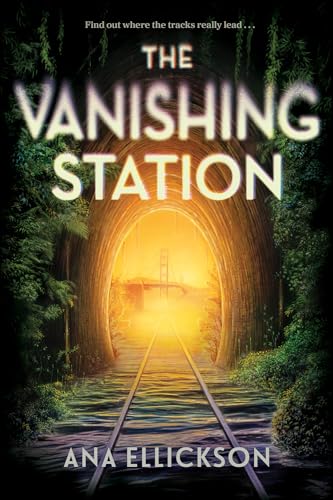 Ana Ellickson - Vanishing Station : A Novel - Hardback