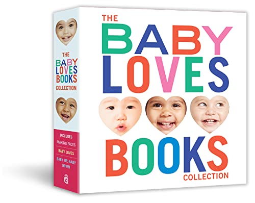 Abrams Appleseed - Baby Loves Books Box Set - Paperback image 1