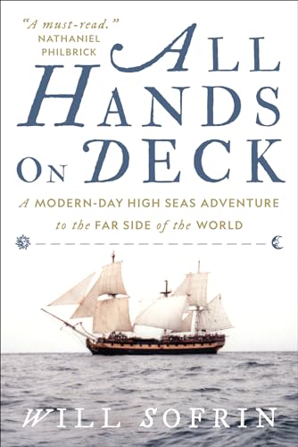 Will Sofrin - All Hands on Deck : A Modern-Day High Seas Adventure to image 1