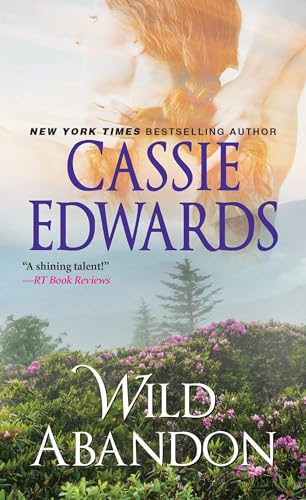 Cassie Edwards - Wild Abandon - Paperback image 1