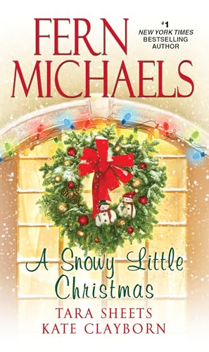 Tara Sheets - A Snowy Little Christmas - Paperback image 1