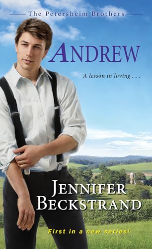 Jennifer Beckstrand - Andrew - Paperback image 1