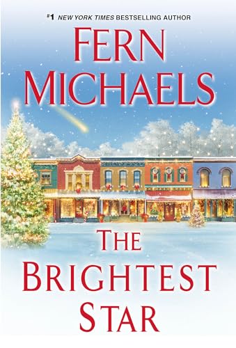 Fern Michaels - Brightest Star : A Heartwarming Christmas Novel - Pape image 1