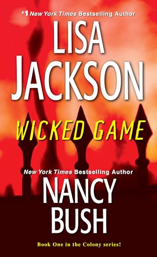 Nancy Bush - Wicked Game - Paperback image 1