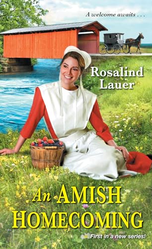 Rosalind Lauer - Amish Homecoming, An - Paperback image 1