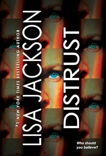 Lisa Jackson - Distrust : Two Thrilling Novels of Page-Turning Suspens image 1