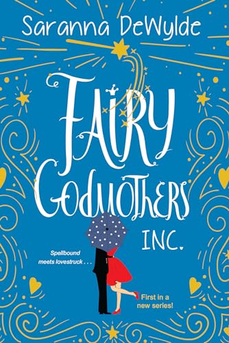 Saranna DeWylde - Fairy Godmothers, Inc. - Paperback image 1