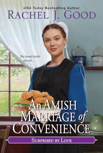 Rachel J. Good - Amish Marriage of Convenience, An - Paperback image 1