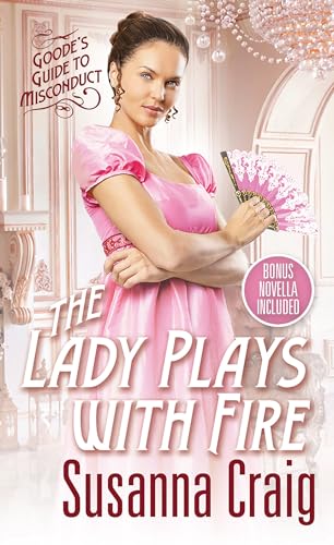 Susanna Craig - Lady Plays with Fire - Paperback image 1