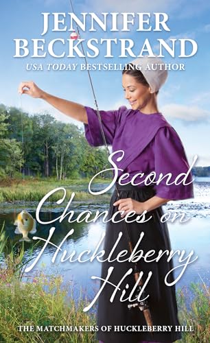 Jennifer Beckstrand - Second Chances on Huckleberry Hill - Paperback image 1