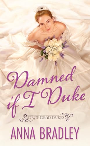Anna Bradley - Damned If I Duke - Paperback image 1