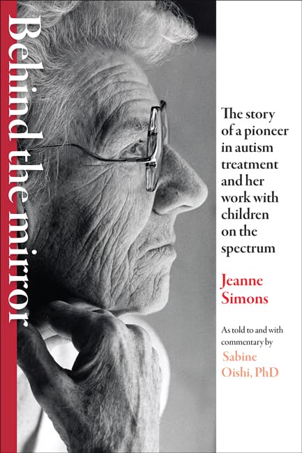 James C. MD Harris - Behind the Mirror : The Story of a Pioneer in Aut image 1