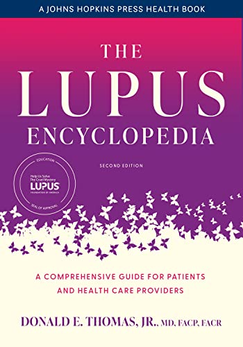 Donald E. Thomas - Lupus Encyclopedia : A Comprehensive Guide for Pati image 1