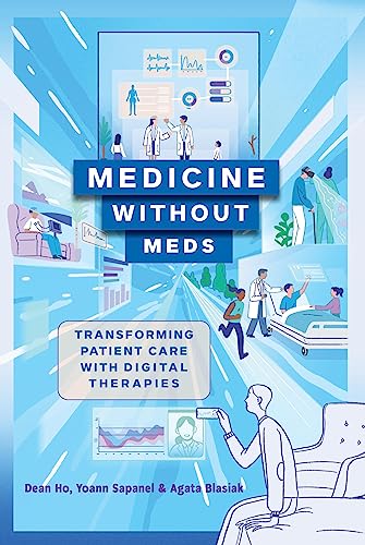 Agata Blasiak - Medicine without Meds : Transforming Patient Care with image 1