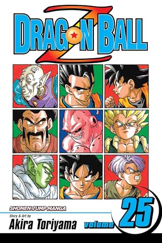 Akira Toriyama - Dragon Ball Z, Vol. 25 : 25 - Paperback image 1