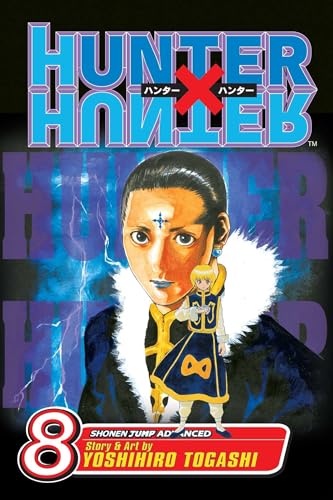 Yoshihiro Togashi - Hunter x Hunter, Vol. 8 : 8 - Paperback image 1