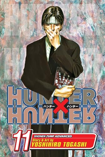 Yoshihiro Togashi - Hunter x Hunter, Vol. 11 : 11 - Paperback image 1