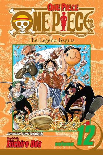 Eiichiro Oda - One Piece, Vol. 12 : 12 - Paperback image 1