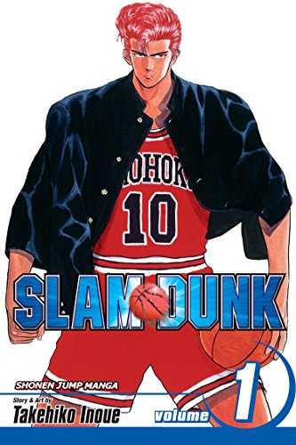 Takehiko Inoue - Slam Dunk, Vol. 1 : 1 - Paperback image 1