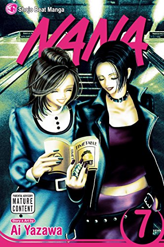 Ai Yazawa - Nana, Vol. 7 : 7 - Paperback image 1