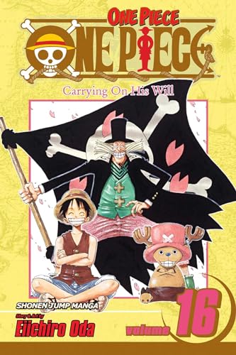 Eiichiro Oda - One Piece, Vol. 16 : 16 - Paperback image 1