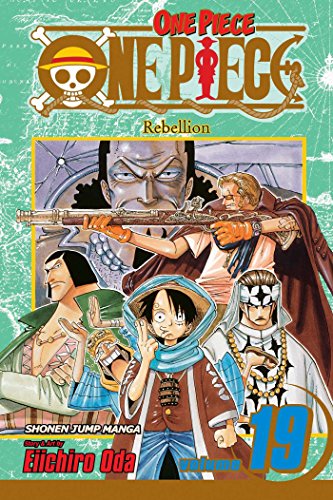 Eiichiro Oda - One Piece, Vol. 19 : 19 - Paperback image 1