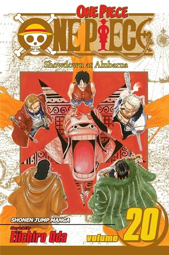 Eiichiro Oda - One Piece, Vol. 20 : 20 - Paperback image 1