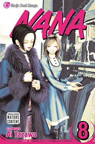 Ai Yazawa - Nana, Vol. 8 : 8 - Paperback image 1