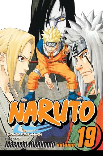 Masashi Kishimoto - Naruto, Vol. 19 : 19 - Paperback image 1