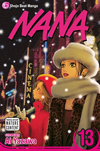 Ai Yazawa - Nana, Vol. 13 : 13 - Paperback image 1