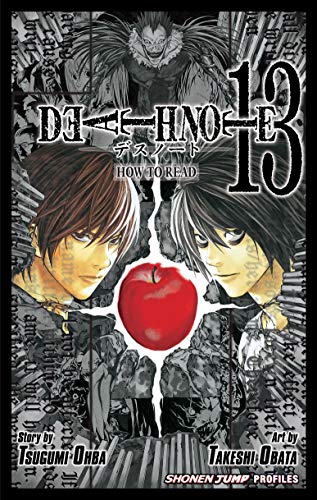 Takeshi Obata - Death Note How to Read 13 : 13 - Paperback image 1