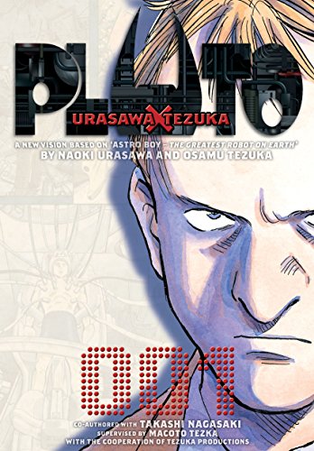 Naoki Urasawa - Pluto: Urasawa x Tezuka, Vol. 1 : 1 - Paperback image 1