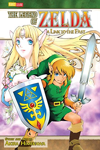 Akira Himekawa - Legend of Zelda, Vol. 9 : A Link to the Past : 9 - Pa image 1