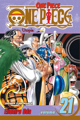 Eiichiro Oda - One Piece, Vol. 21 : 21 - Paperback image 1
