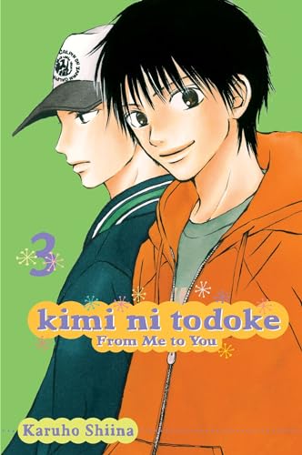 Karuho Shiina - Kimi ni Todoke: From Me to You, Vol. 4 : 4 - Paperback image 1