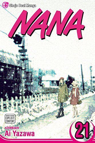 Ai Yazawa - Nana, Vol. 21 : 21 - Paperback image 1