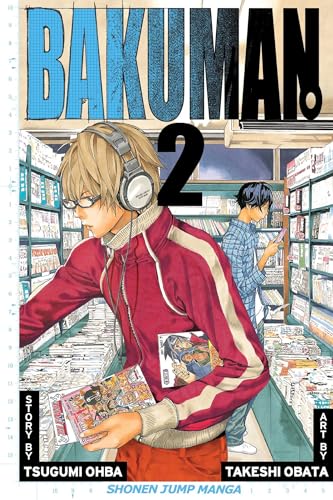 Tsugumi Ohba - Bakuman., Vol. 2 : 2 - Paperback image 1