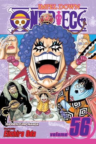Eiichiro Oda - One Piece, Vol. 56 : 56 - Paperback image 1