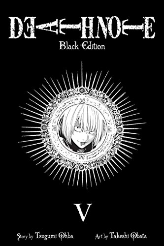 Tsugumi Ohba - Death Note Black Edition, Vol. 5 : 5 - Paperback image 1